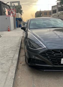 هیوندای سۆناتا